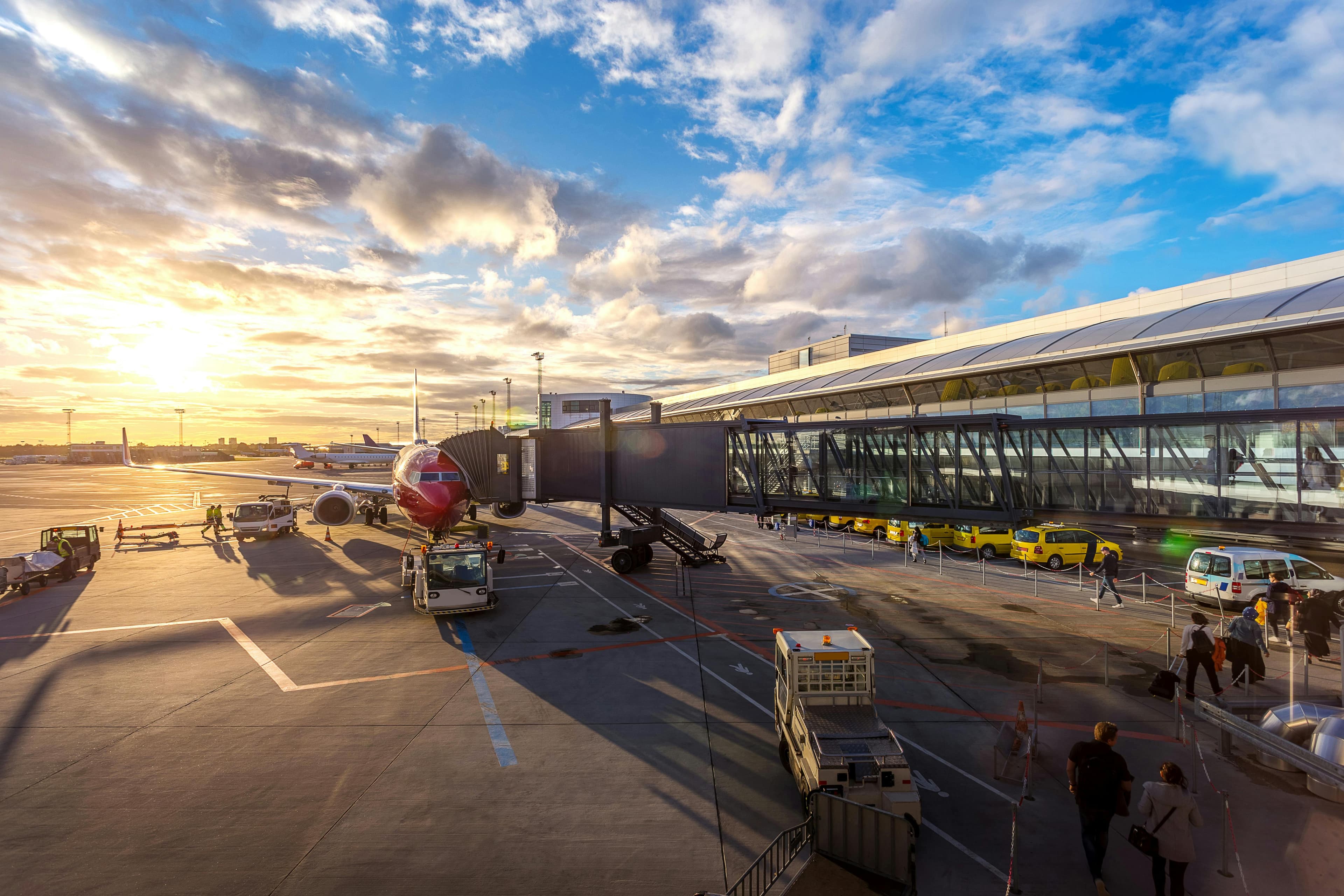 Airports & Aviation