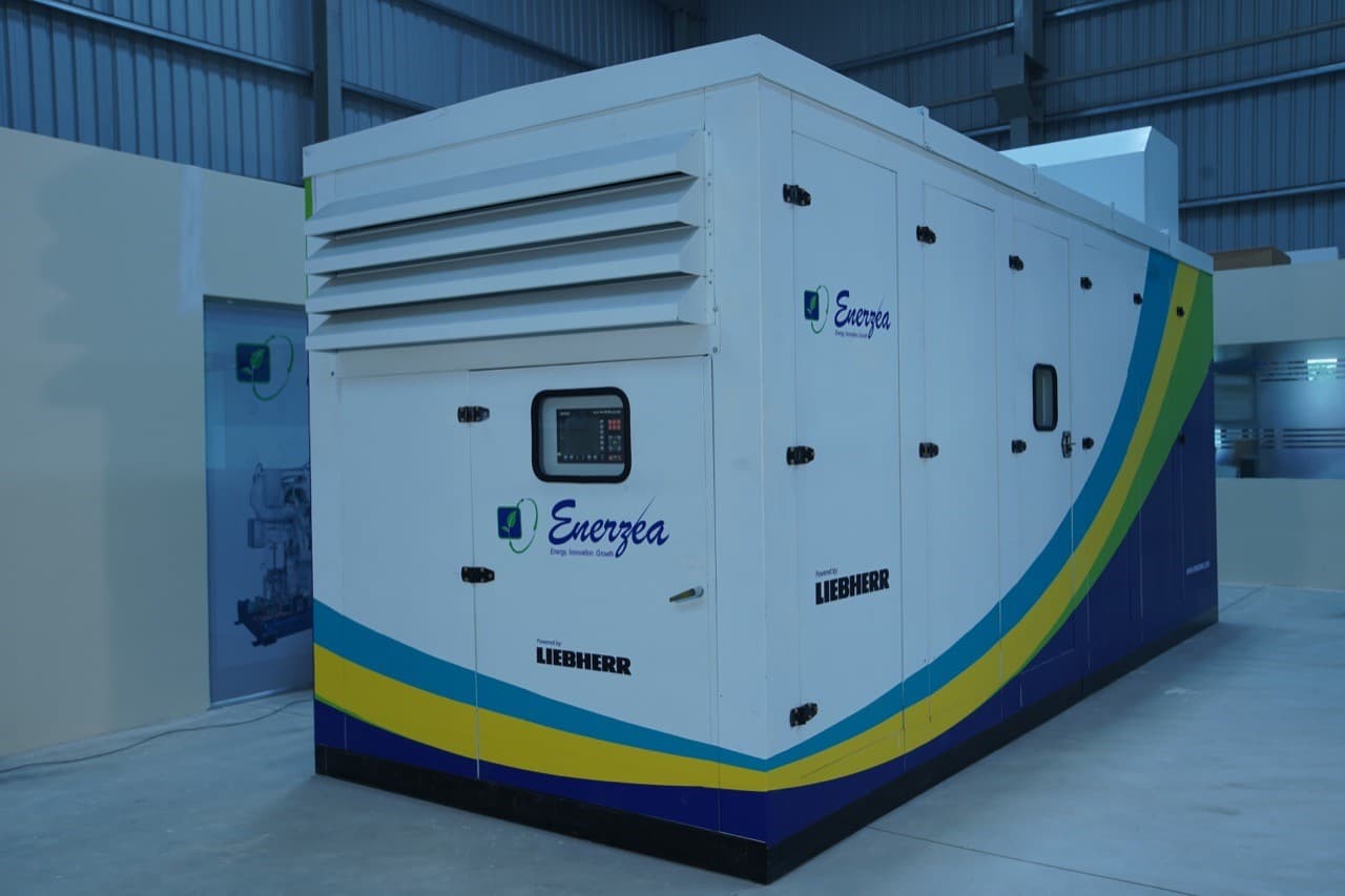  Containerized Solution