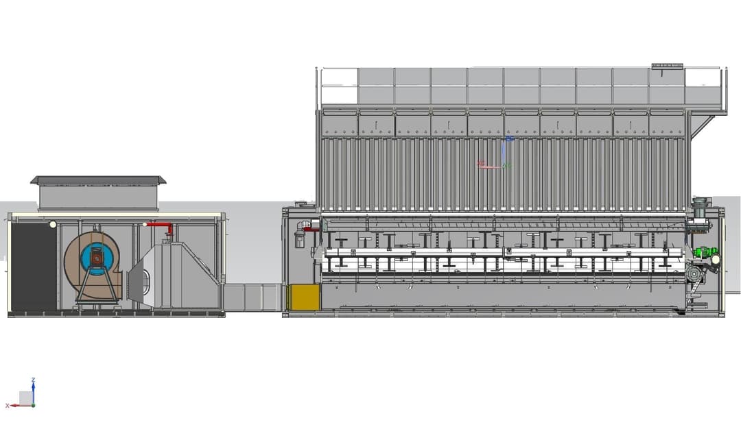 Sludge Drying Systems (Gausling)