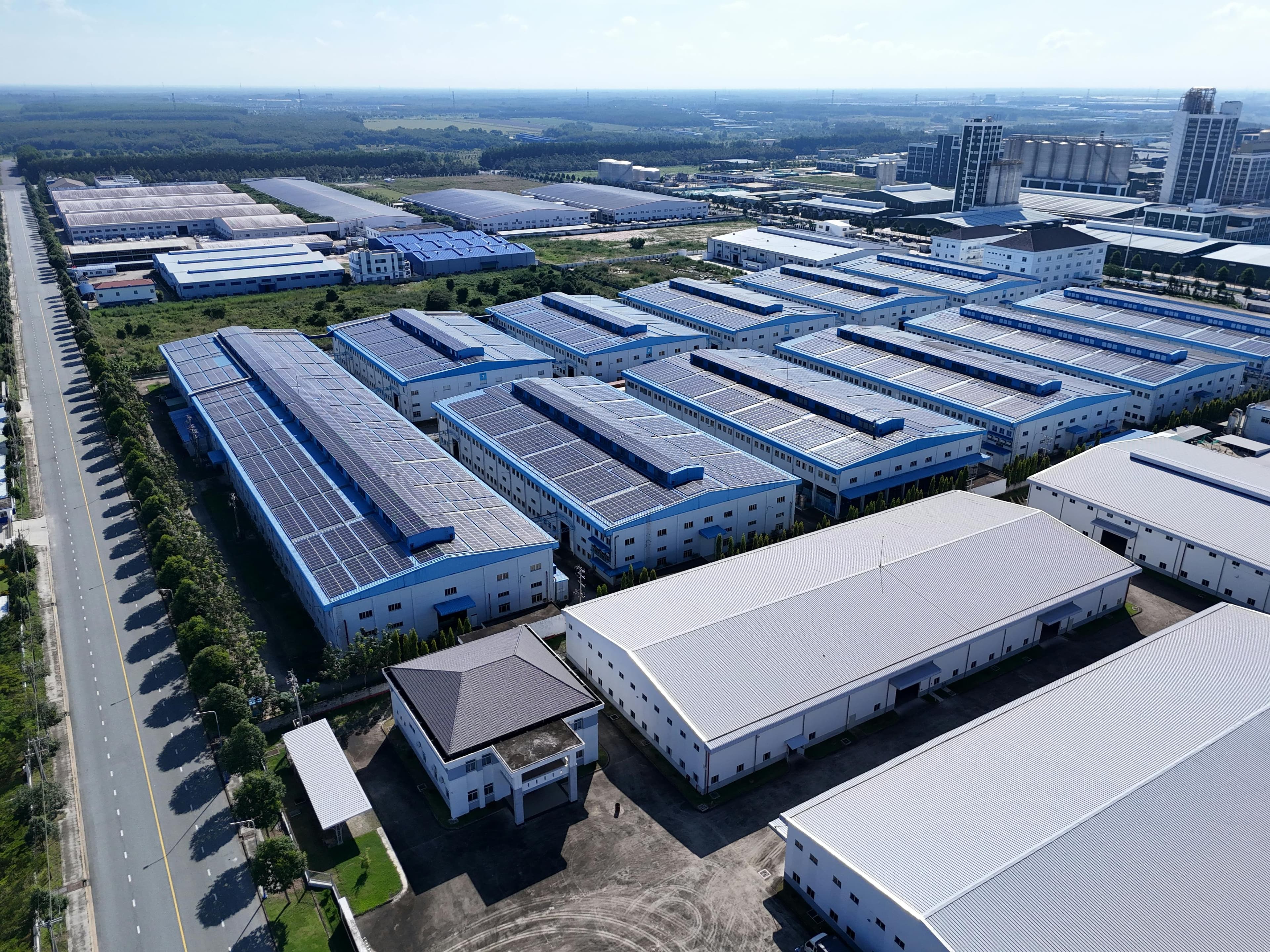 Industrial Campuses