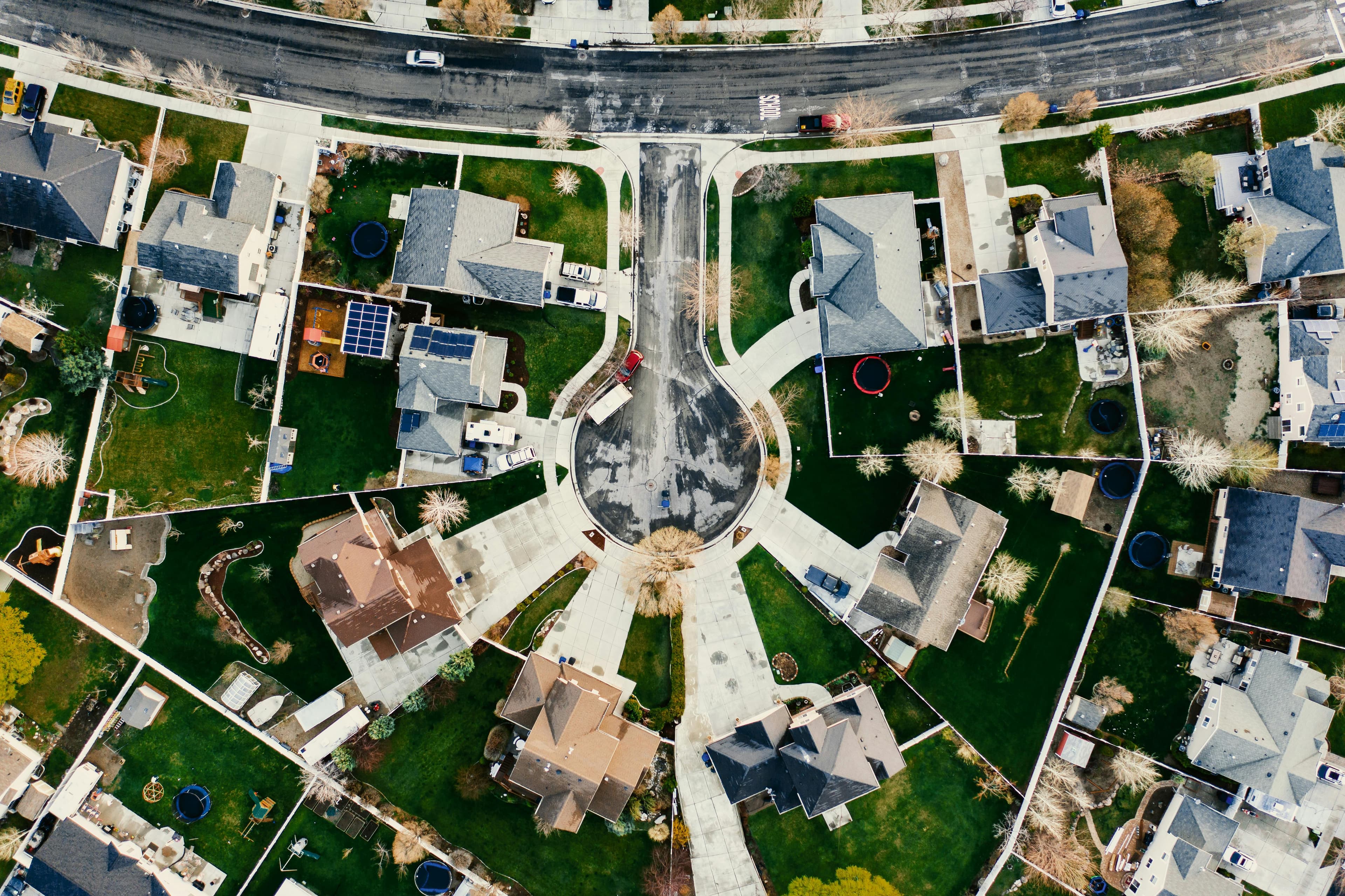 Neighborhood Energy Supply