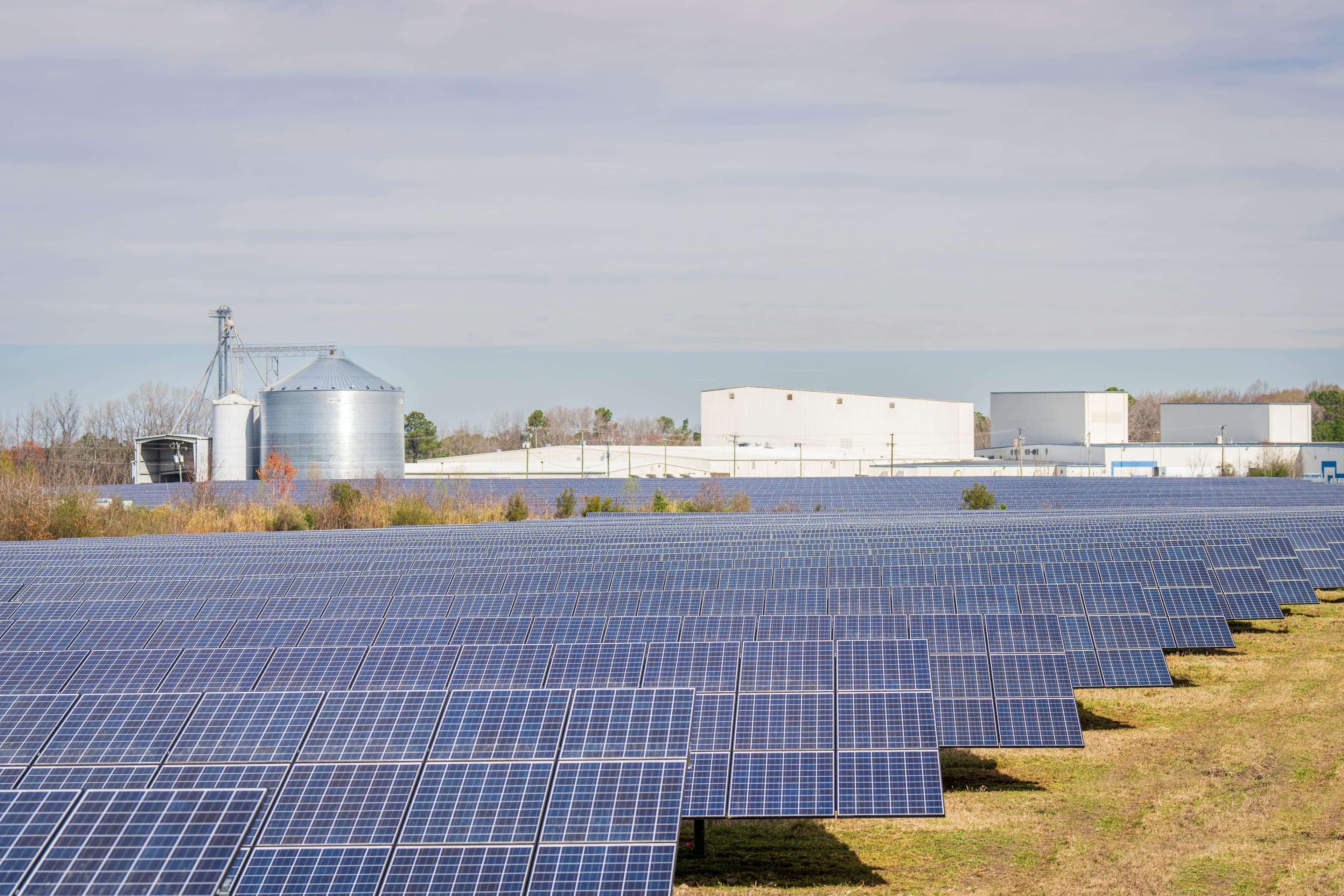 Solar + Hydrogen Parks