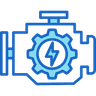 gas engine